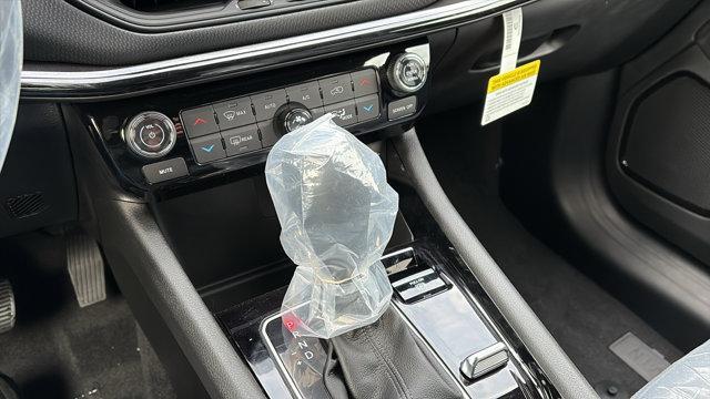 new 2026 Jeep Compass car, priced at $37,318