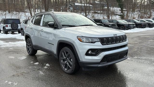 new 2026 Jeep Compass car, priced at $37,318