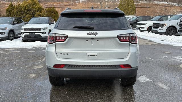 new 2026 Jeep Compass car, priced at $37,318
