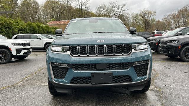new 2026 Jeep Grand Cherokee car, priced at $50,135