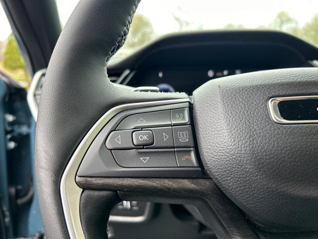 new 2026 Jeep Grand Cherokee car, priced at $50,135