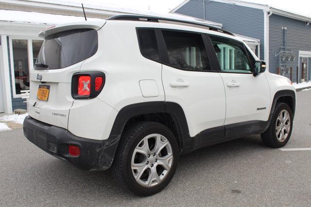 used 2022 Jeep Renegade car, priced at $22,098