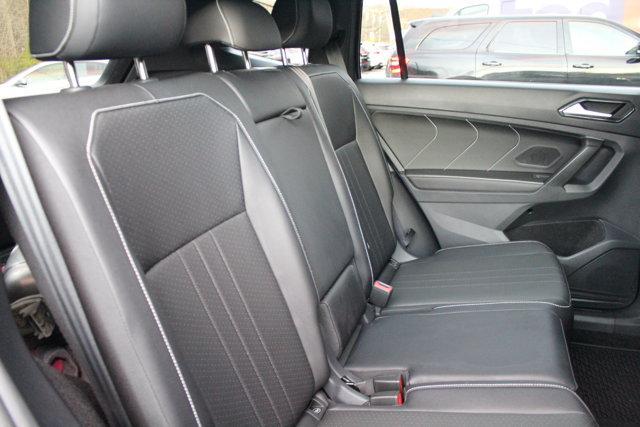 used 2024 Volkswagen Tiguan car, priced at $28,495