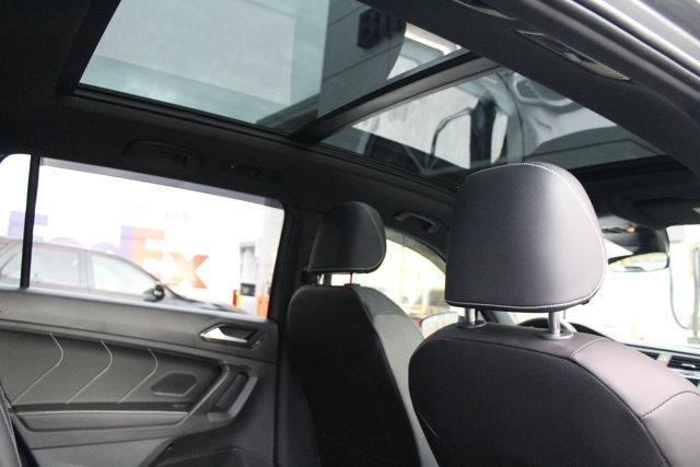 used 2024 Volkswagen Tiguan car, priced at $28,495