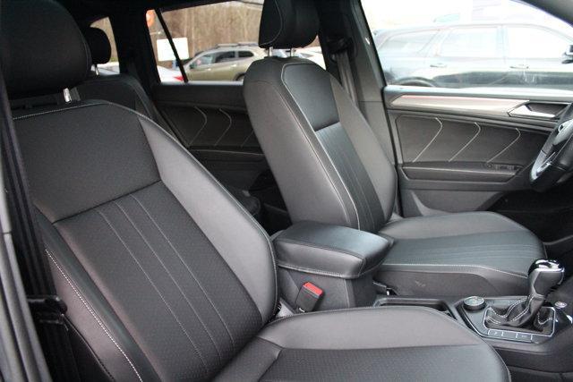 used 2024 Volkswagen Tiguan car, priced at $28,495