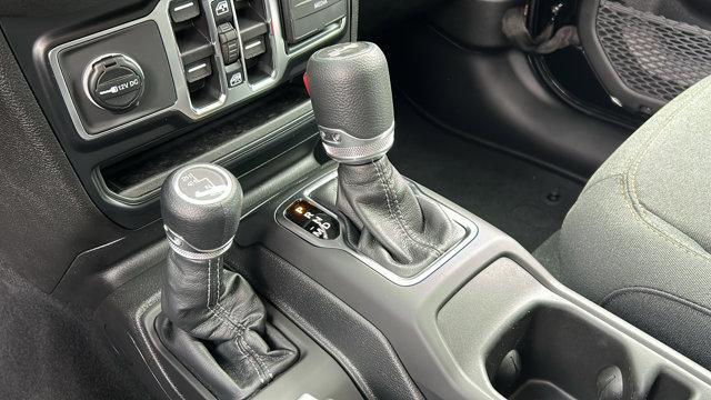 new 2026 Jeep Wrangler car, priced at $52,510