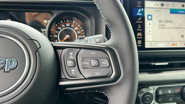 new 2026 Jeep Wrangler car, priced at $52,510