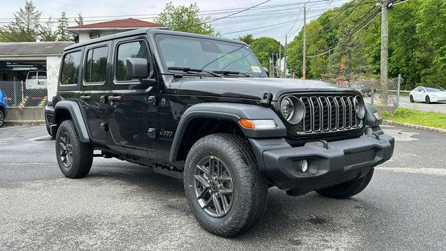 new 2026 Jeep Wrangler car, priced at $52,510