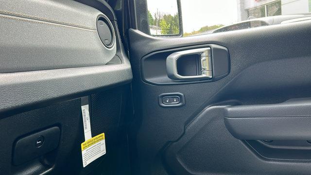 new 2026 Jeep Wrangler car, priced at $52,510