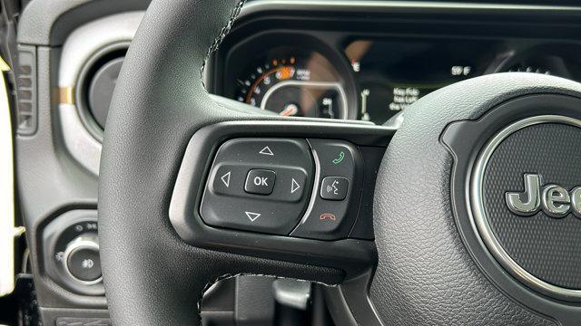 new 2026 Jeep Wrangler car, priced at $52,510