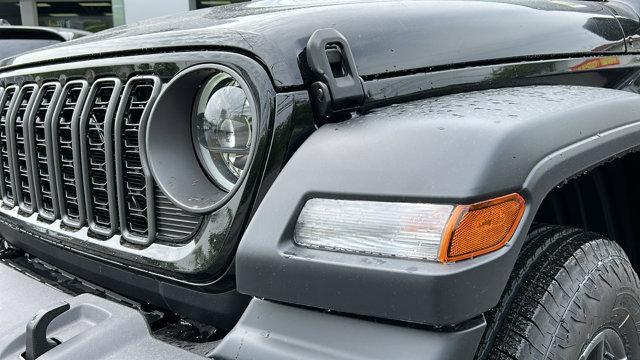 new 2026 Jeep Wrangler car, priced at $52,510