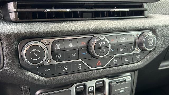 new 2026 Jeep Wrangler car, priced at $52,510