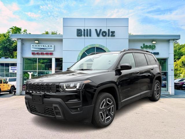 new 2026 Jeep Cherokee car, priced at $40,815