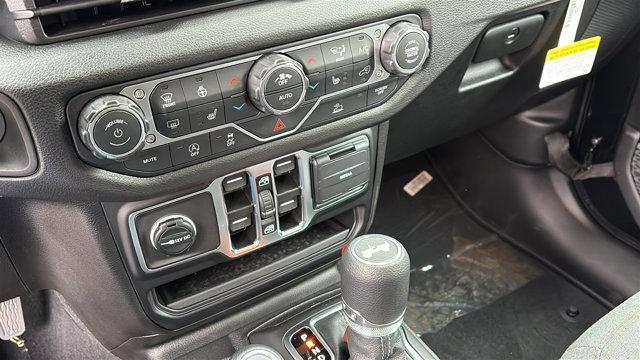 new 2026 Jeep Wrangler car, priced at $54,295