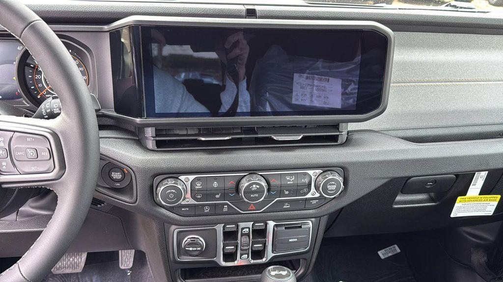 new 2026 Jeep Wrangler car, priced at $54,295