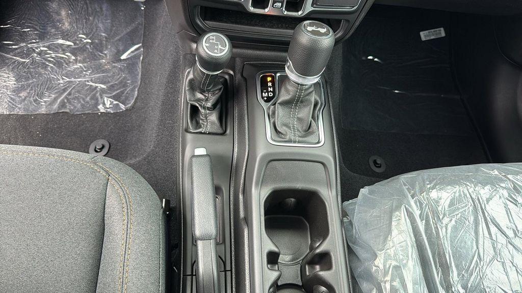 new 2026 Jeep Wrangler car, priced at $54,295