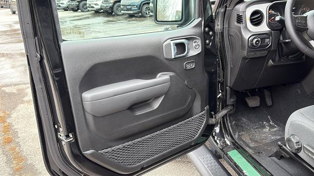 new 2026 Jeep Wrangler car, priced at $54,295