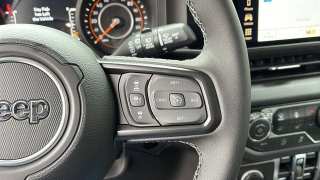 new 2026 Jeep Wrangler car, priced at $54,295