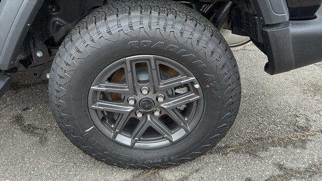 new 2026 Jeep Wrangler car, priced at $54,295