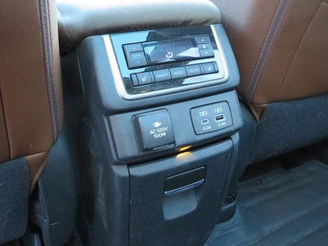 used 2024 Subaru Ascent car, priced at $36,691