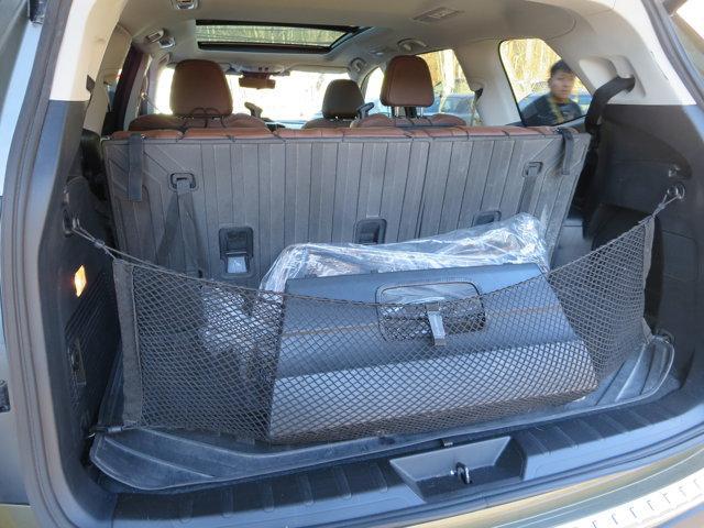 used 2024 Subaru Ascent car, priced at $36,691