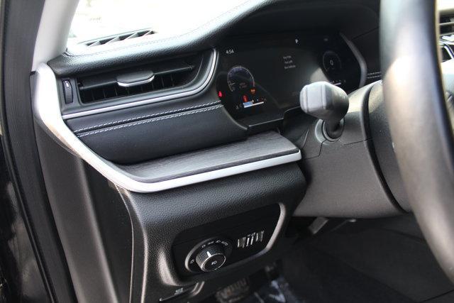 used 2021 Jeep Grand Cherokee L car, priced at $30,499