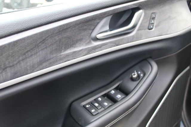 used 2021 Jeep Grand Cherokee L car, priced at $30,499