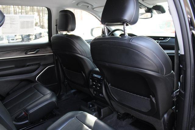 used 2021 Jeep Grand Cherokee L car, priced at $30,499