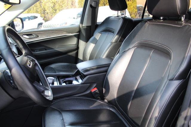 used 2021 Jeep Grand Cherokee L car, priced at $30,499