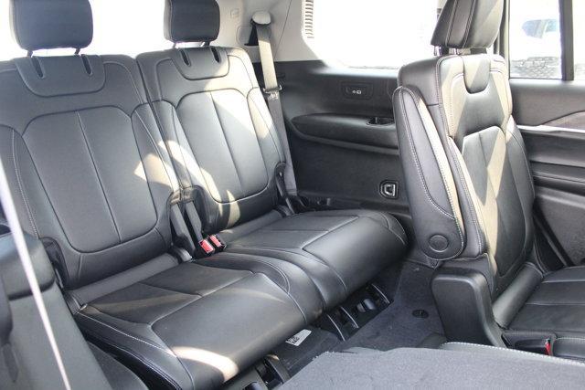used 2021 Jeep Grand Cherokee L car, priced at $30,499