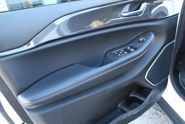 used 2021 Jeep Grand Cherokee L car, priced at $26,996