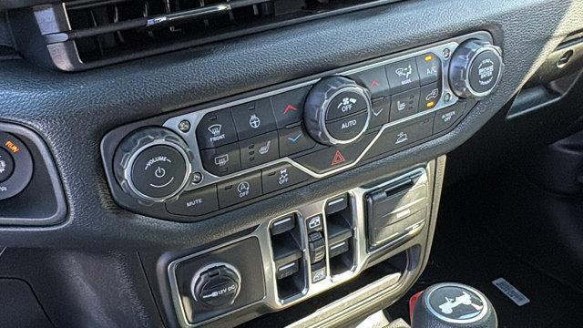 new 2026 Jeep Wrangler car, priced at $50,575