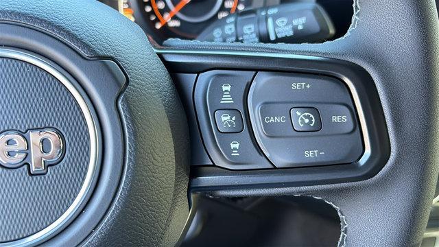 new 2026 Jeep Wrangler car, priced at $50,575