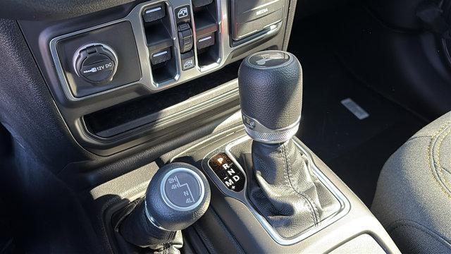 new 2026 Jeep Wrangler car, priced at $50,575