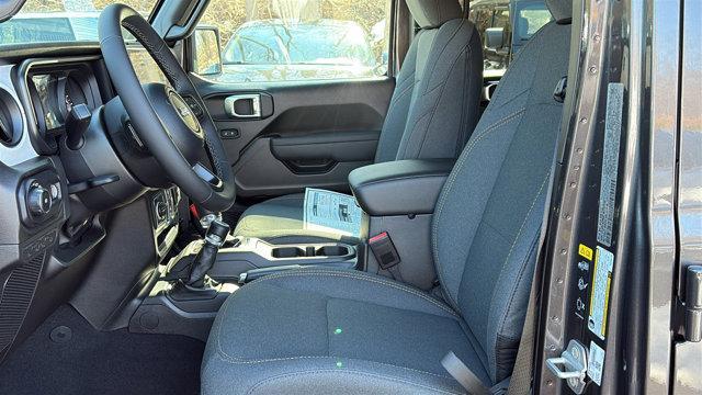 new 2026 Jeep Wrangler car, priced at $50,575
