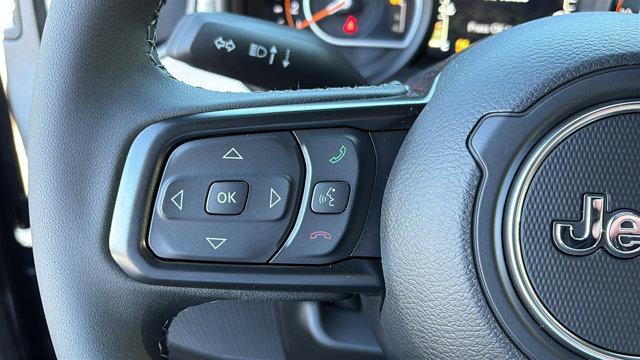 new 2026 Jeep Wrangler car, priced at $50,575