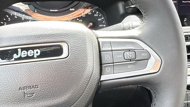 new 2026 Jeep Compass car, priced at $35,131