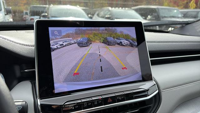 new 2026 Jeep Compass car, priced at $35,131