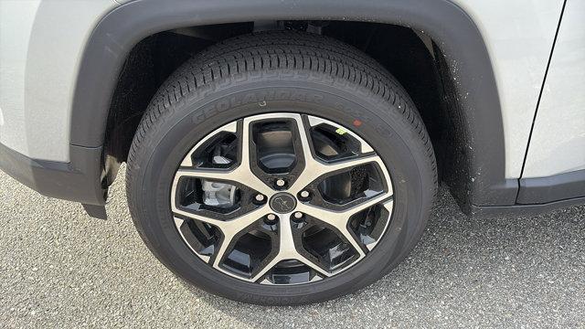 new 2026 Jeep Compass car, priced at $35,131