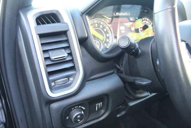 used 2022 Ram 1500 car, priced at $37,490