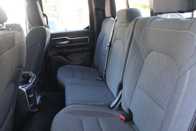 used 2022 Ram 1500 car, priced at $37,490