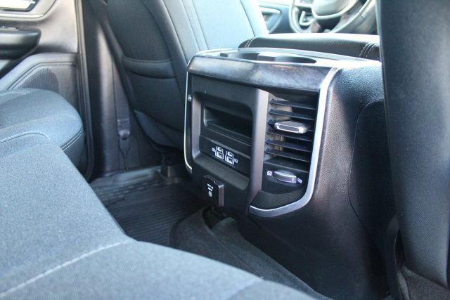 used 2022 Ram 1500 car, priced at $37,490