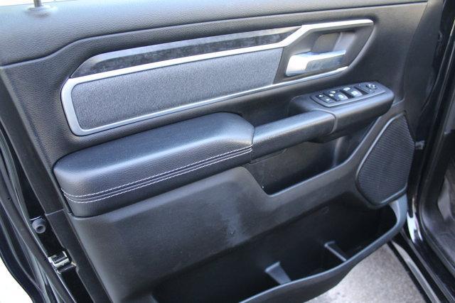 used 2022 Ram 1500 car, priced at $37,490