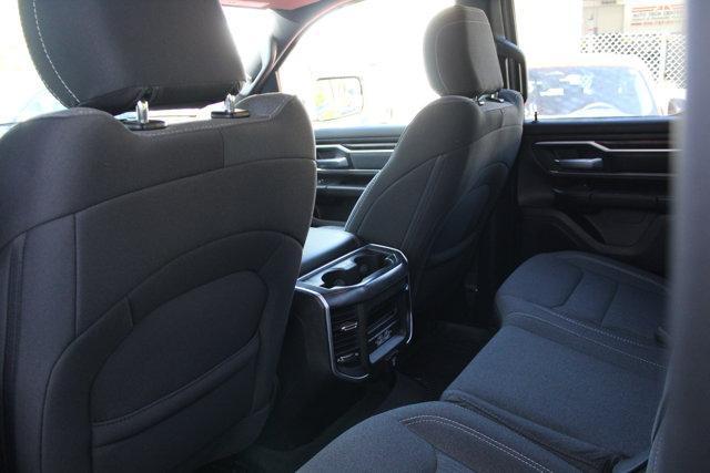 used 2022 Ram 1500 car, priced at $37,490