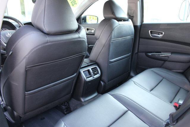 used 2018 Acura TLX car, priced at $16,699