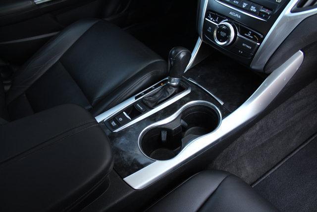 used 2018 Acura TLX car, priced at $16,699