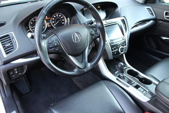 used 2018 Acura TLX car, priced at $16,699
