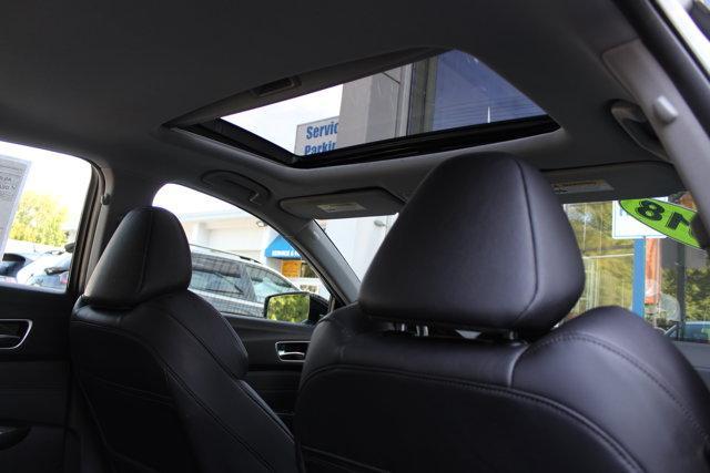 used 2018 Acura TLX car, priced at $16,699