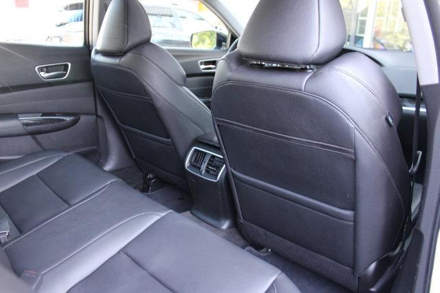 used 2018 Acura TLX car, priced at $16,699