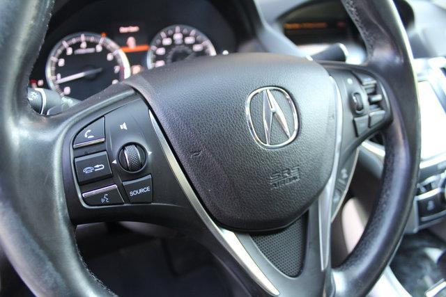 used 2018 Acura TLX car, priced at $16,699